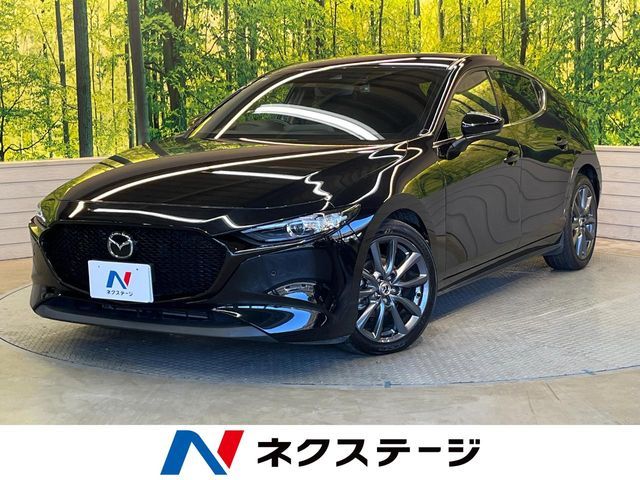 MAZDA MAZDA3 FASTBACK 2019