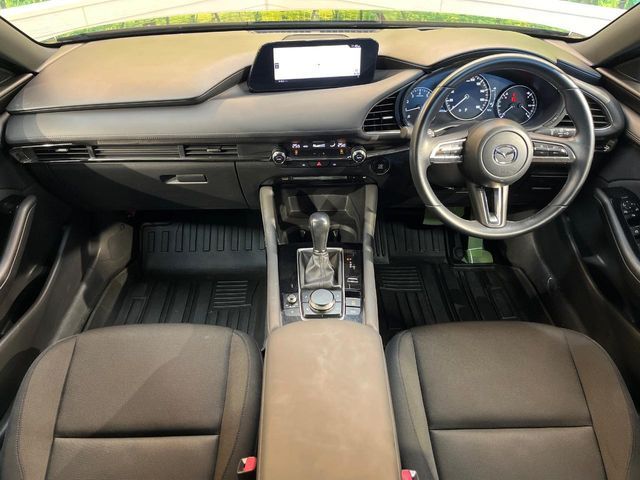 MAZDA MAZDA3 FASTBACK 2019