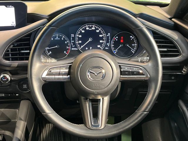 MAZDA MAZDA3 FASTBACK 2019