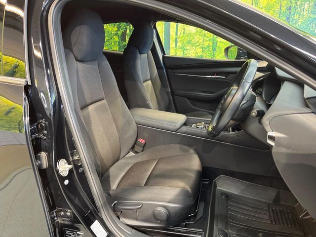 MAZDA MAZDA3 FASTBACK 2019