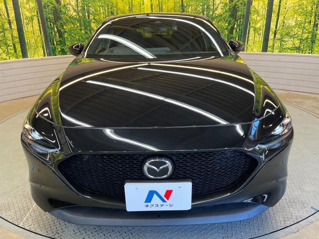 MAZDA MAZDA3 FASTBACK 2019
