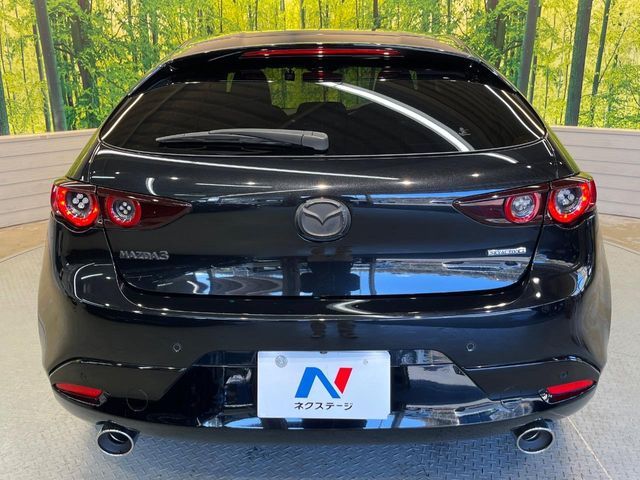 MAZDA MAZDA3 FASTBACK 2019