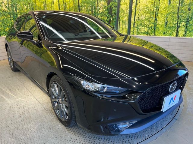 MAZDA MAZDA3 FASTBACK 2019