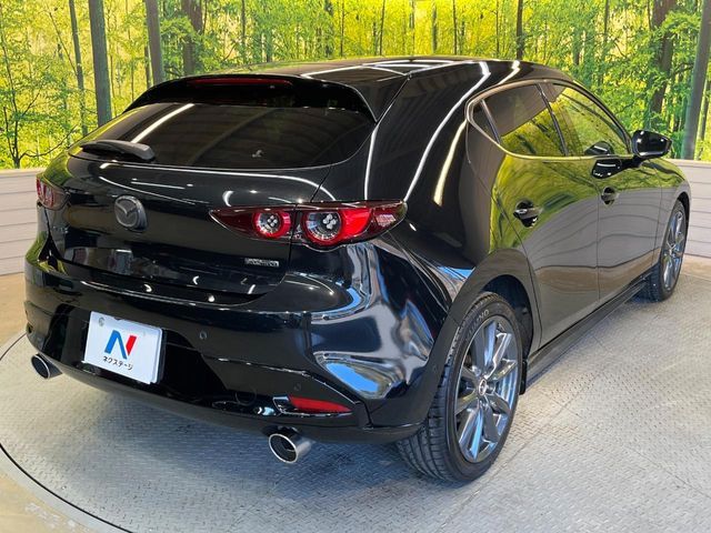 MAZDA MAZDA3 FASTBACK 2019