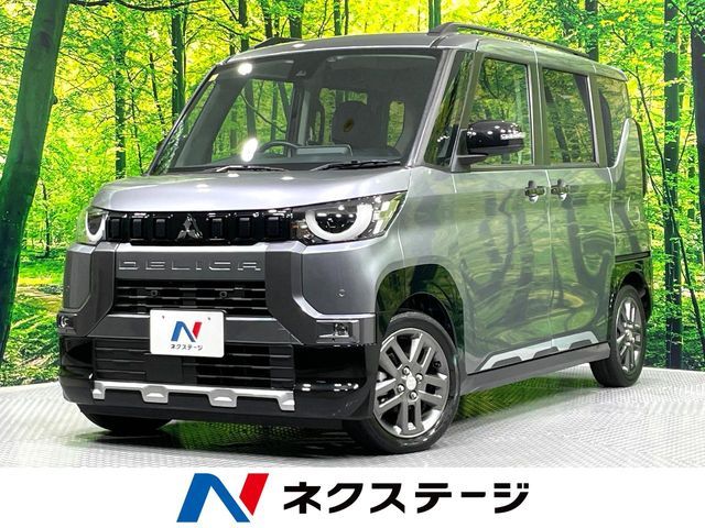 MITSUBISHI DELICA MINI 2023