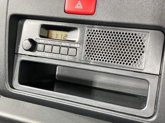 DAIHATSU HIJET truck 2018