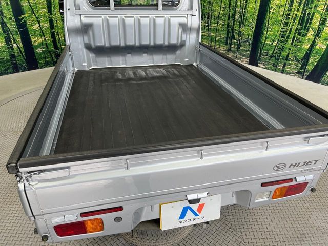 DAIHATSU HIJET truck 2018