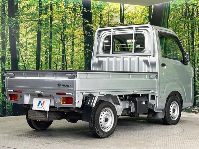 DAIHATSU HIJET truck 2018