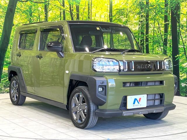 DAIHATSU TAFT 2023