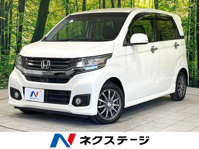 HONDA N-WGN CUSTOM 2015