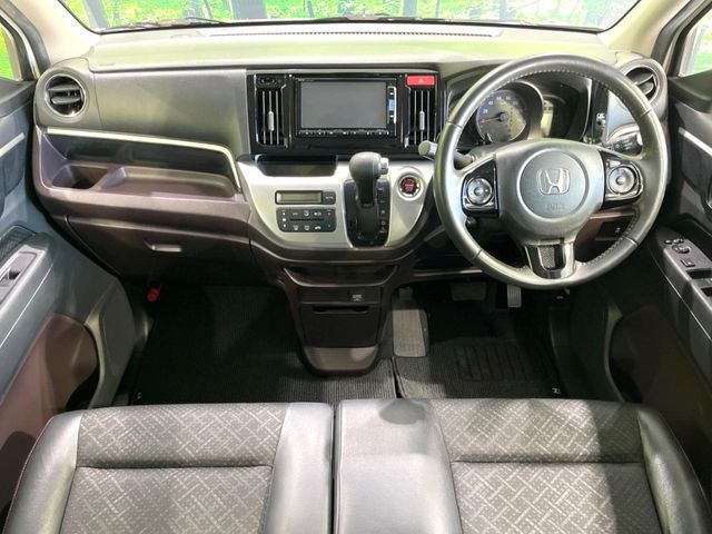 HONDA N-WGN CUSTOM 2015