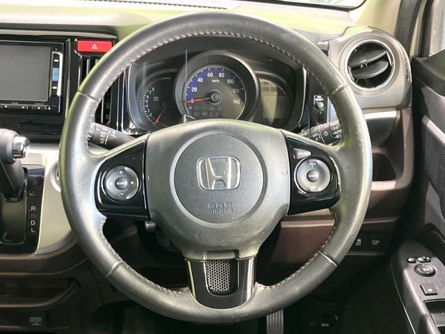 HONDA N-WGN CUSTOM 2015