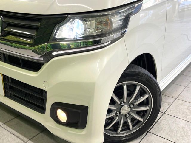 HONDA N-WGN CUSTOM 2015