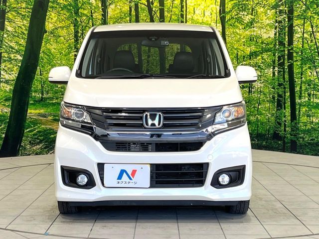 HONDA N-WGN CUSTOM 2015