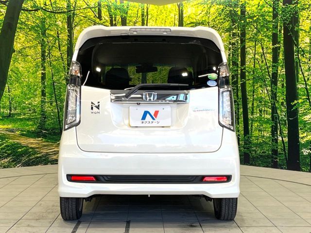 HONDA N-WGN CUSTOM 2015
