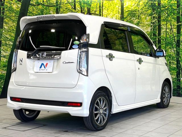 HONDA N-WGN CUSTOM 2015