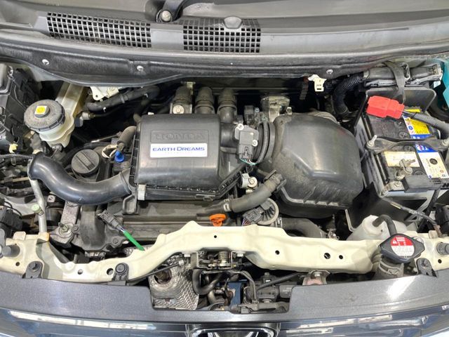 HONDA N-WGN CUSTOM 2015