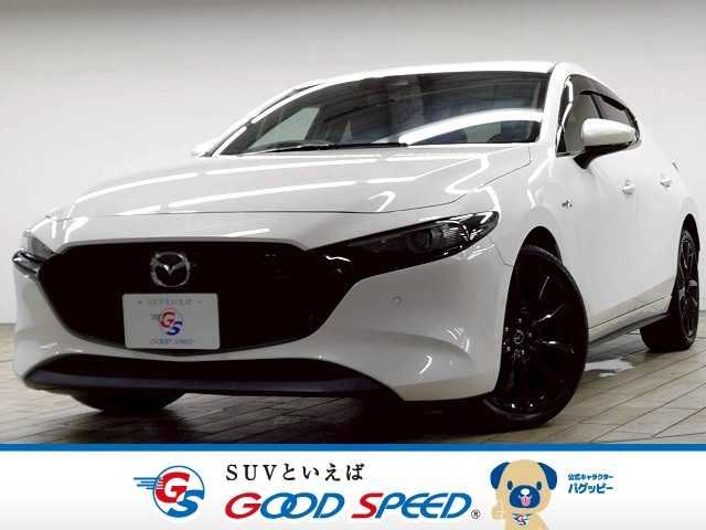 MAZDA MAZDA3 FASTBACK 2021