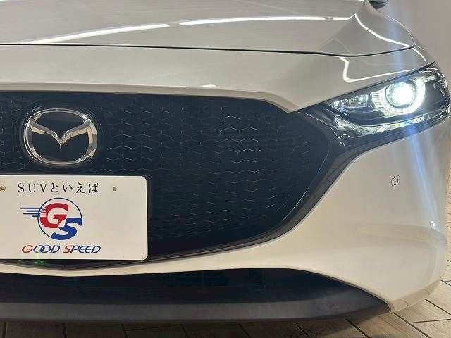 MAZDA MAZDA3 FASTBACK 2021