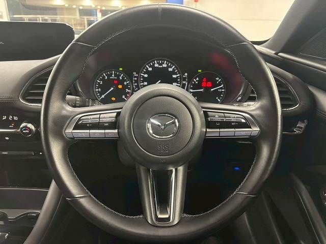 MAZDA MAZDA3 FASTBACK 2021