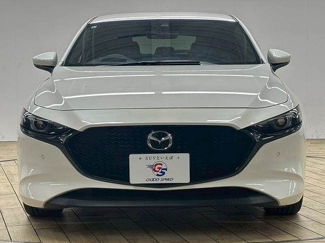 MAZDA MAZDA3 FASTBACK 2021