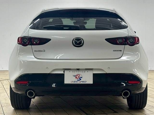 MAZDA MAZDA3 FASTBACK 2021