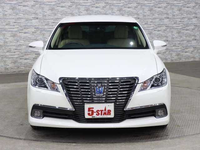 TOYOTA CROWN sedan hybrid 2013