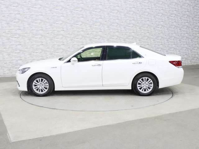 TOYOTA CROWN sedan hybrid 2013