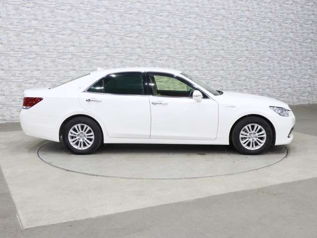 TOYOTA CROWN sedan hybrid 2013