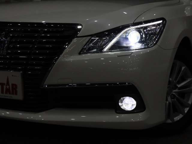 TOYOTA CROWN sedan hybrid 2013