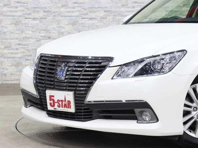 TOYOTA CROWN sedan hybrid 2013