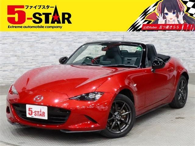 MAZDA ROADSTER 2015