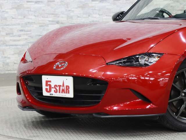 MAZDA ROADSTER 2015