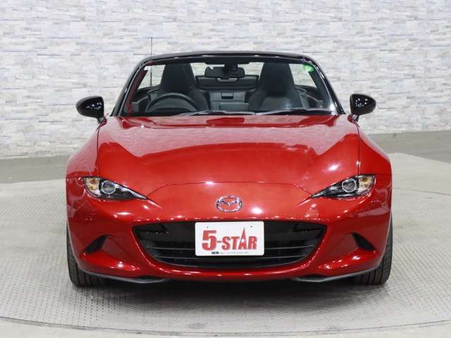 MAZDA ROADSTER 2015