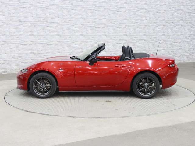 MAZDA ROADSTER 2015