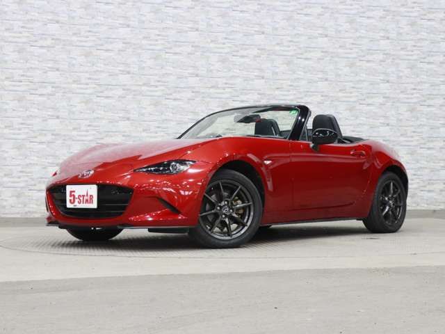 MAZDA ROADSTER 2015