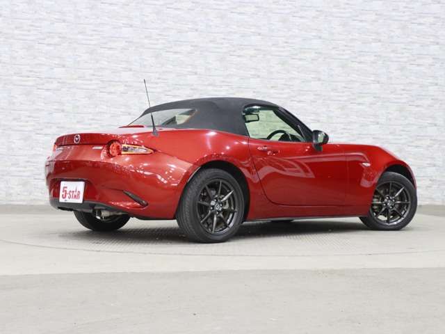 MAZDA ROADSTER 2015