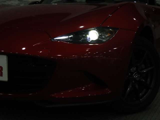 MAZDA ROADSTER 2015