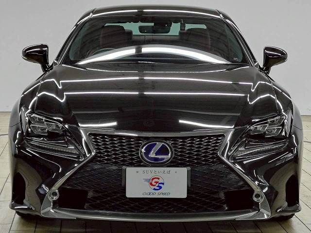 TOYOTA LEXUS RC300h 2016