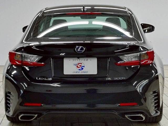 TOYOTA LEXUS RC300h 2016