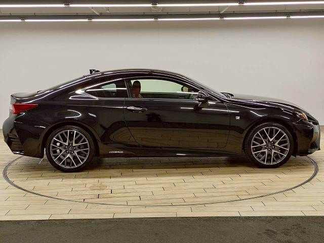 TOYOTA LEXUS RC300h 2016