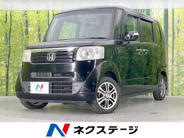 HONDA N BOX 2013