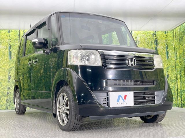 HONDA N BOX 2013