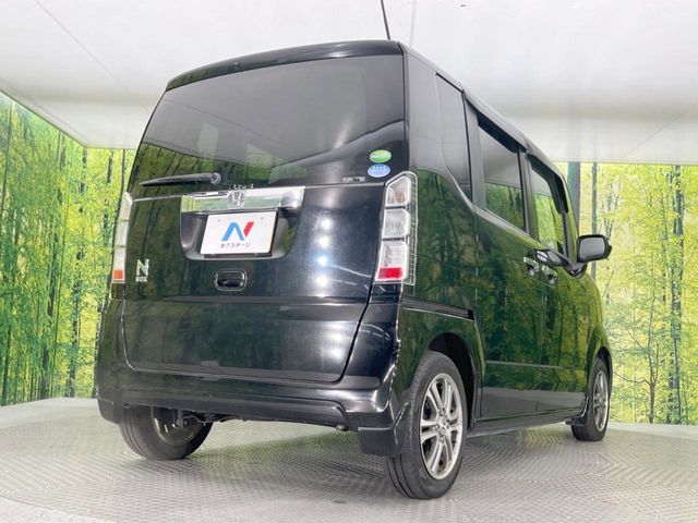 HONDA N BOX 2013