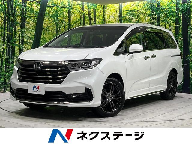 HONDA ODYSSEY 4WD 2020