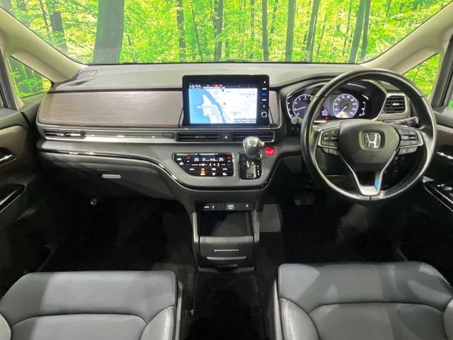 HONDA ODYSSEY 4WD 2020