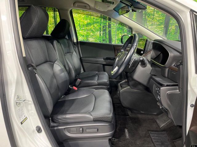 HONDA ODYSSEY 4WD 2020