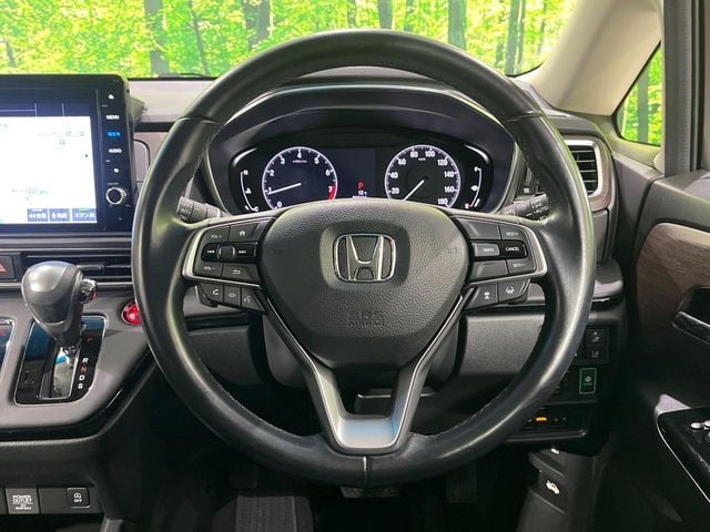 HONDA ODYSSEY 4WD 2020