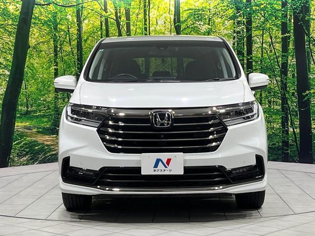 HONDA ODYSSEY 4WD 2020