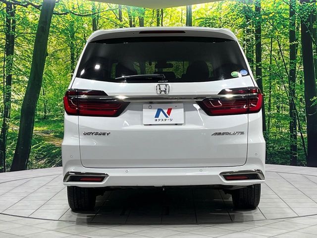 HONDA ODYSSEY 4WD 2020
